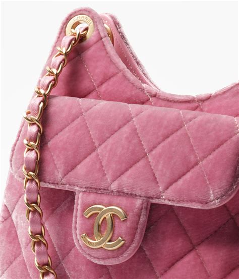 chanel bag velvet|where to buy Chanel 22.